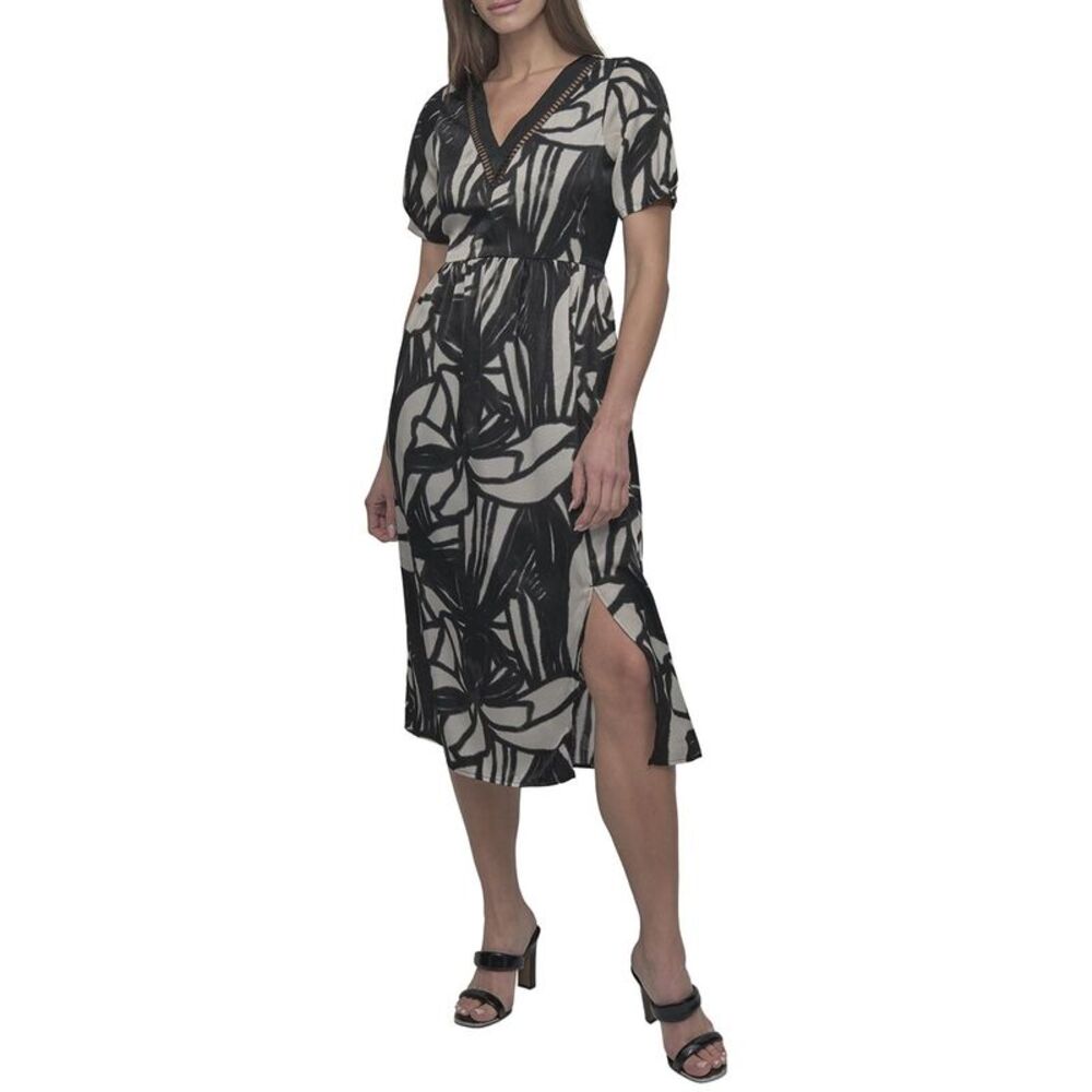 Dkny Womens  Midi Dress
